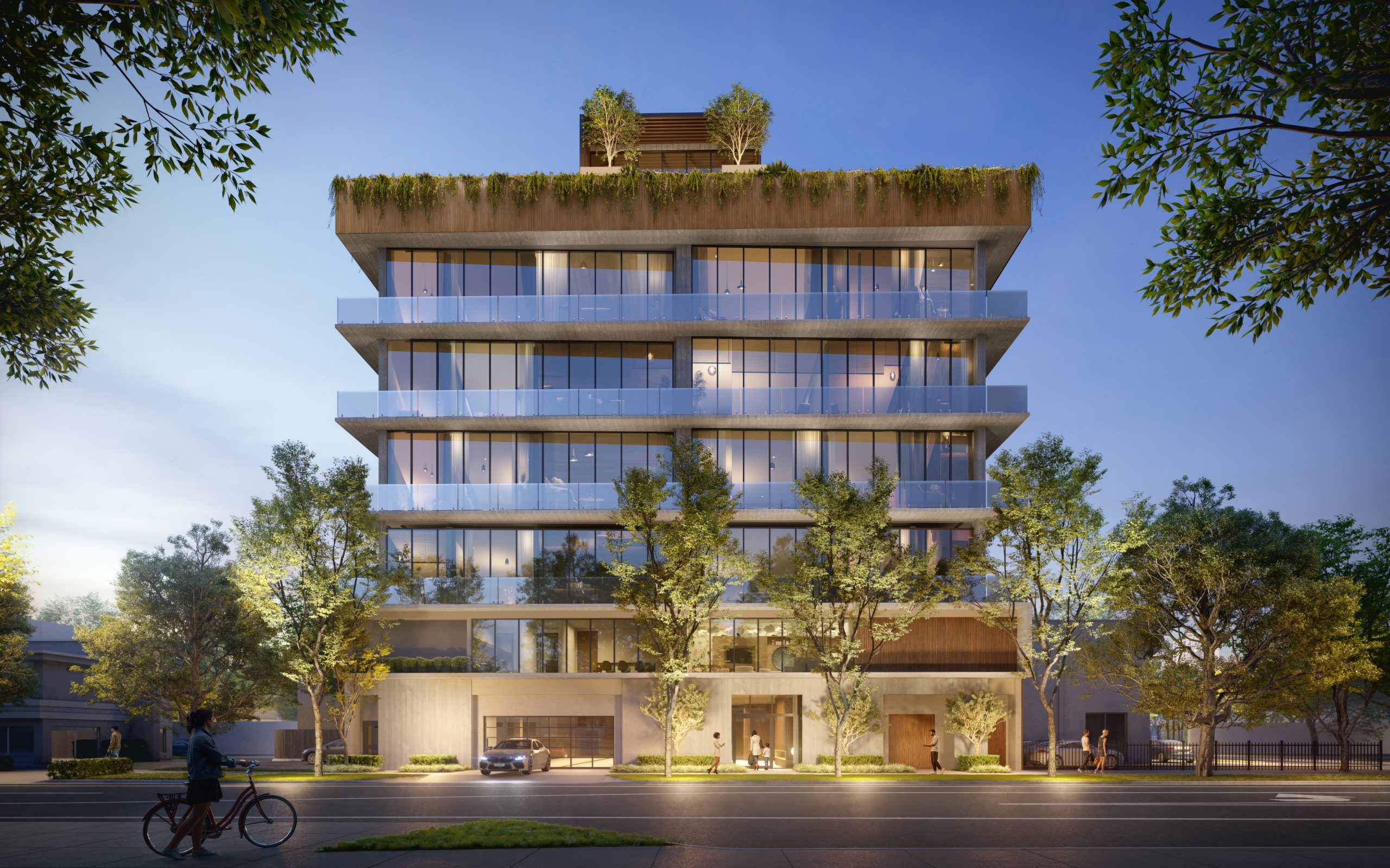 OPUS Coconut Grove, Coconut Grove property management